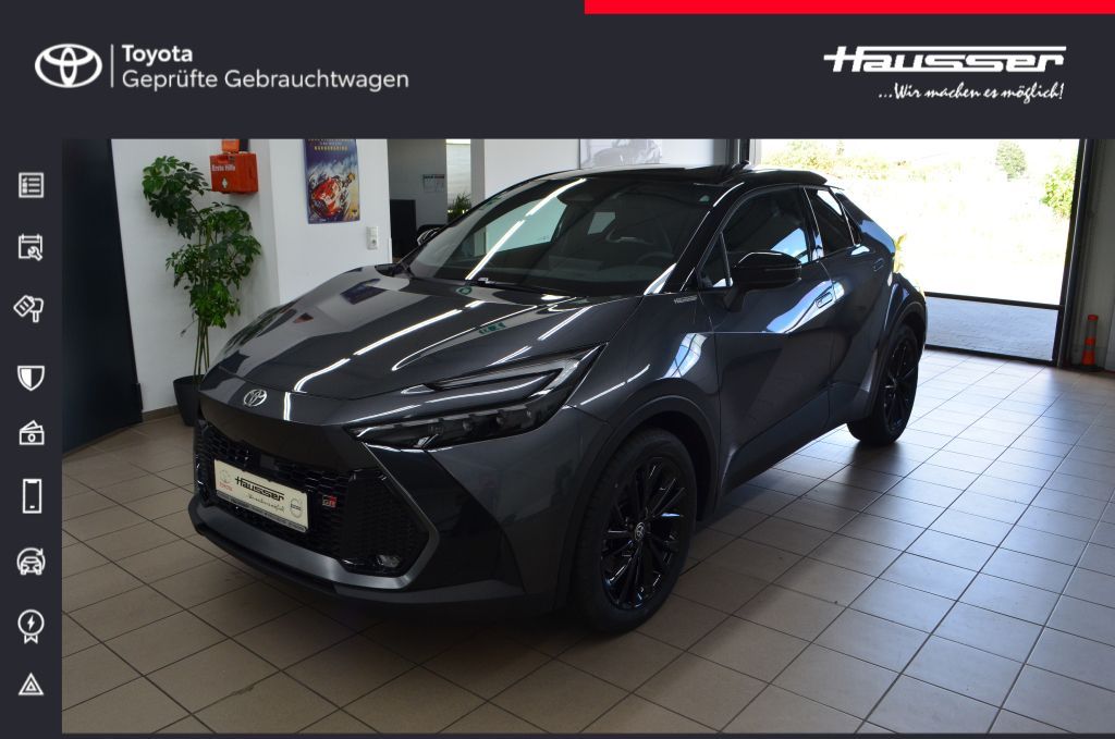 Bild des Angebotes Toyota C-HR 2.0 Plug-in-Hybrid GR SPORT*JBL*HEAD-UP*