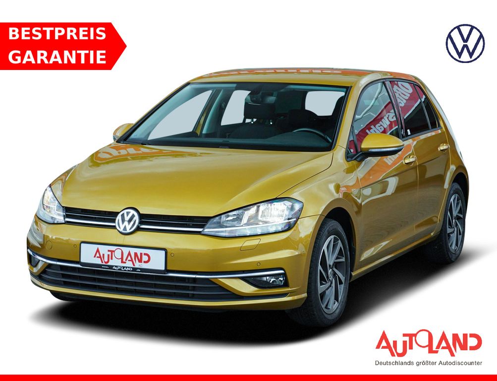Bild des Angebotes Volkswagen Golf VII 1.0 TSI LED ACC Dynaudio Totwinkel