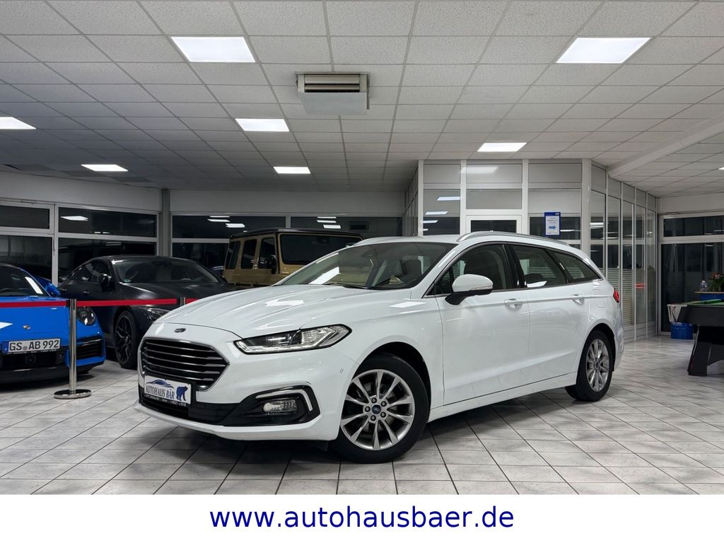 Ford Mondeo 2,0 EcoBlue 110kW Titanium Turnier*PANO*