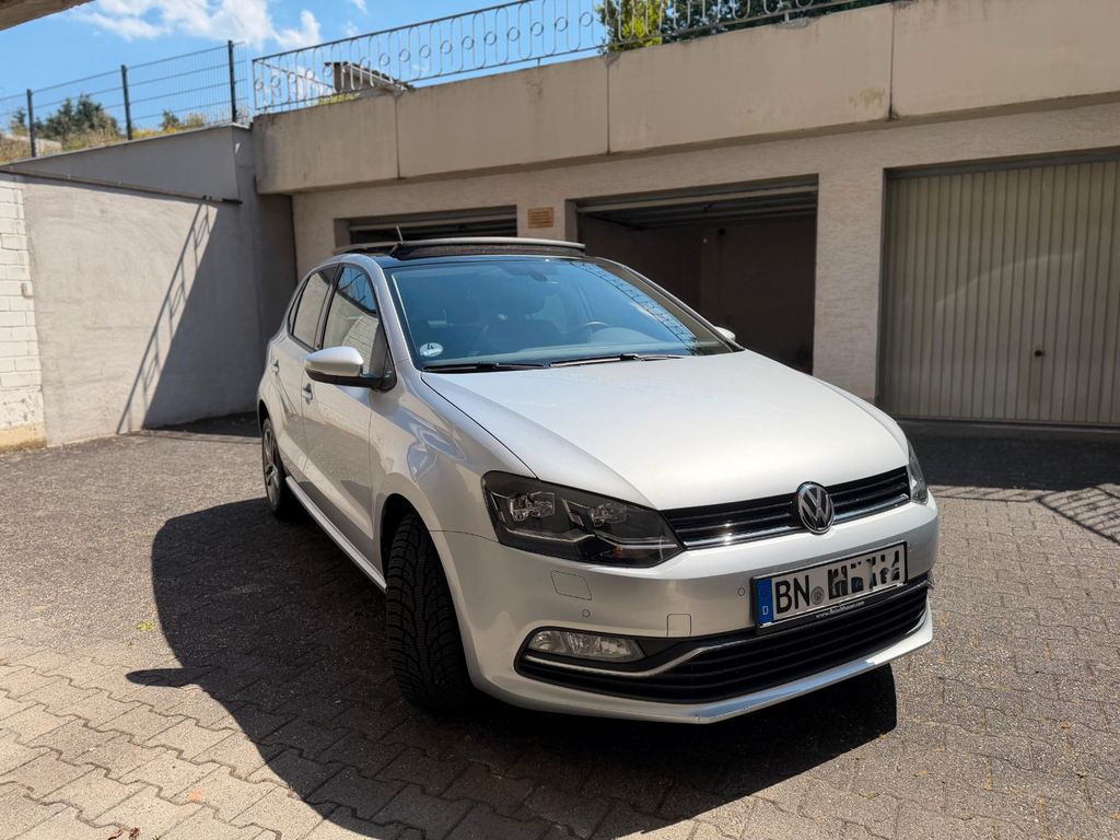 Bild des Angebotes Volkswagen Polo 1.2 TSI 66kW ALLSTAR ALLSTAR