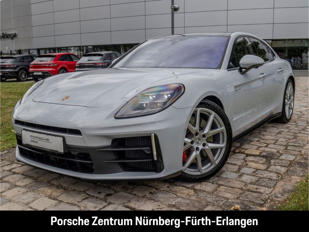 Bild des Angebotes Porsche Panamera 4S E-Hybrid LED-Matrix Panorama 14-Wege