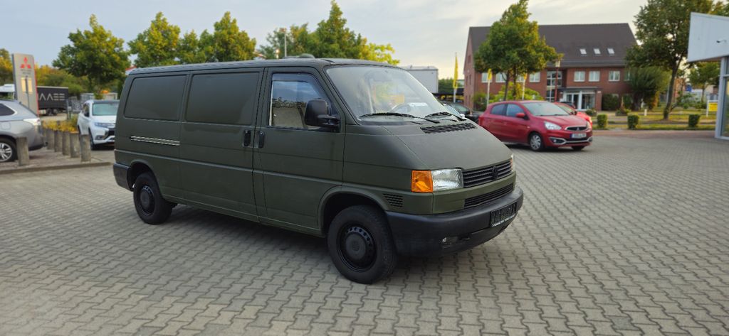 Bild des Angebotes Volkswagen T4 Syncro Transporter/Kasten*langer Radstand*AHK