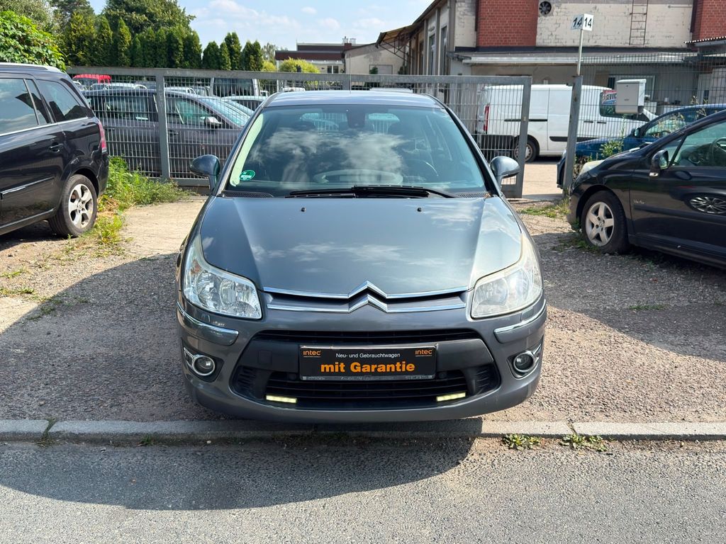 Bild des Angebotes Citroën C4 Lim. Exclusive