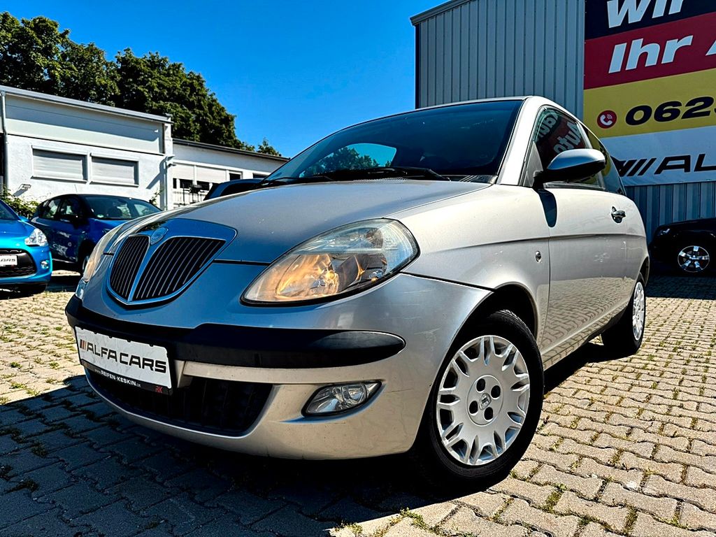 Bild des Angebotes Lancia Ypsilon 1.2 16V Argento/KLIMA/SERVICE NEU/