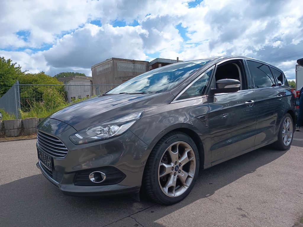 Bild des Angebotes Ford S-Max S-MAX Titanium