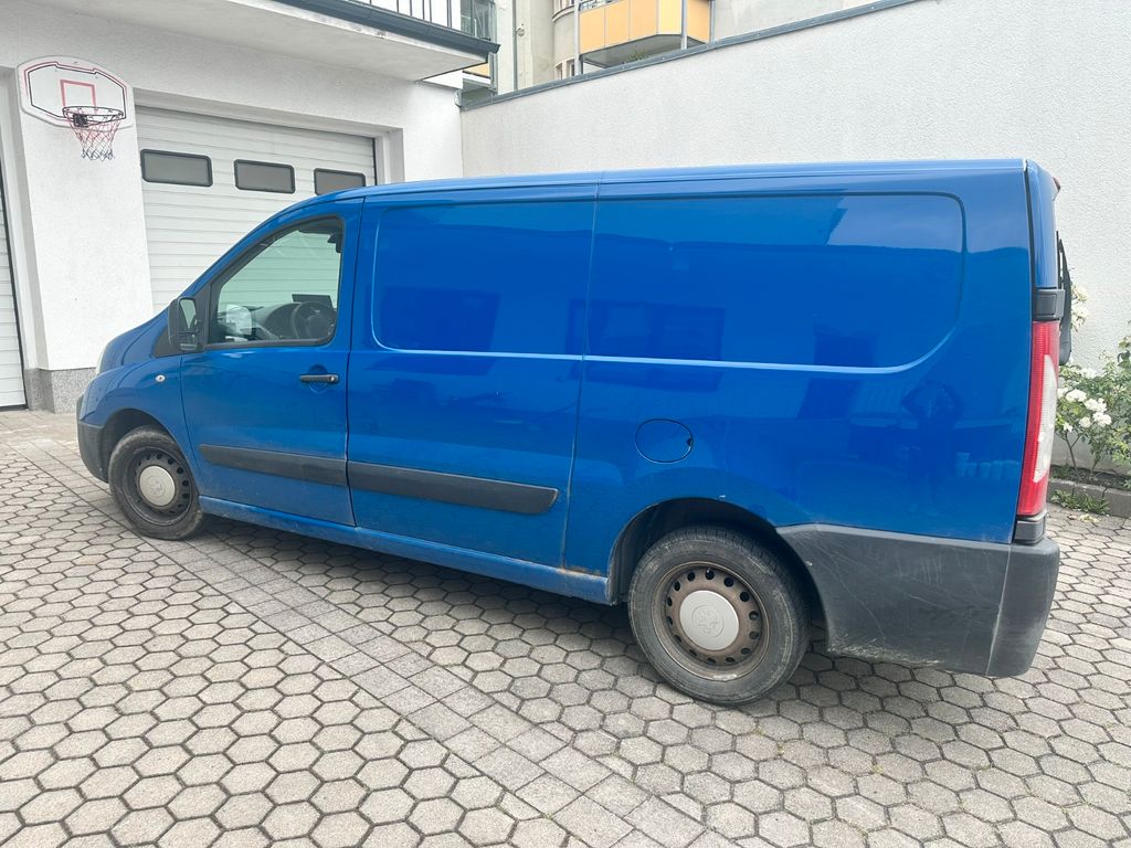 Bild des Angebotes Peugeot Expert 2.0 HDi L2 | Klima | TÜV 04/2027