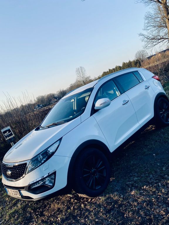 Bild des Angebotes Kia Sportage 2.0 GDI AWD Spirit Automatik Spirit