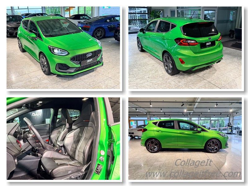 Bild des Angebotes Ford Fiesta ST X SCHALE*PERFORMANCE-PAKET*S-AGA*LED*