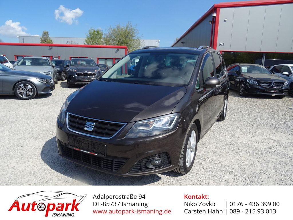 Bild des Angebotes Seat Alhambra (711) Style Plus 7-Sitze
