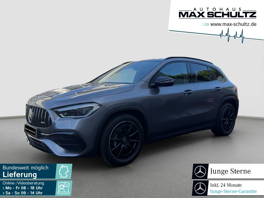 Bild des Angebotes Mercedes-Benz AMG GLA 45 4MATIC+ Nav*ACC*Pano*360*PDC