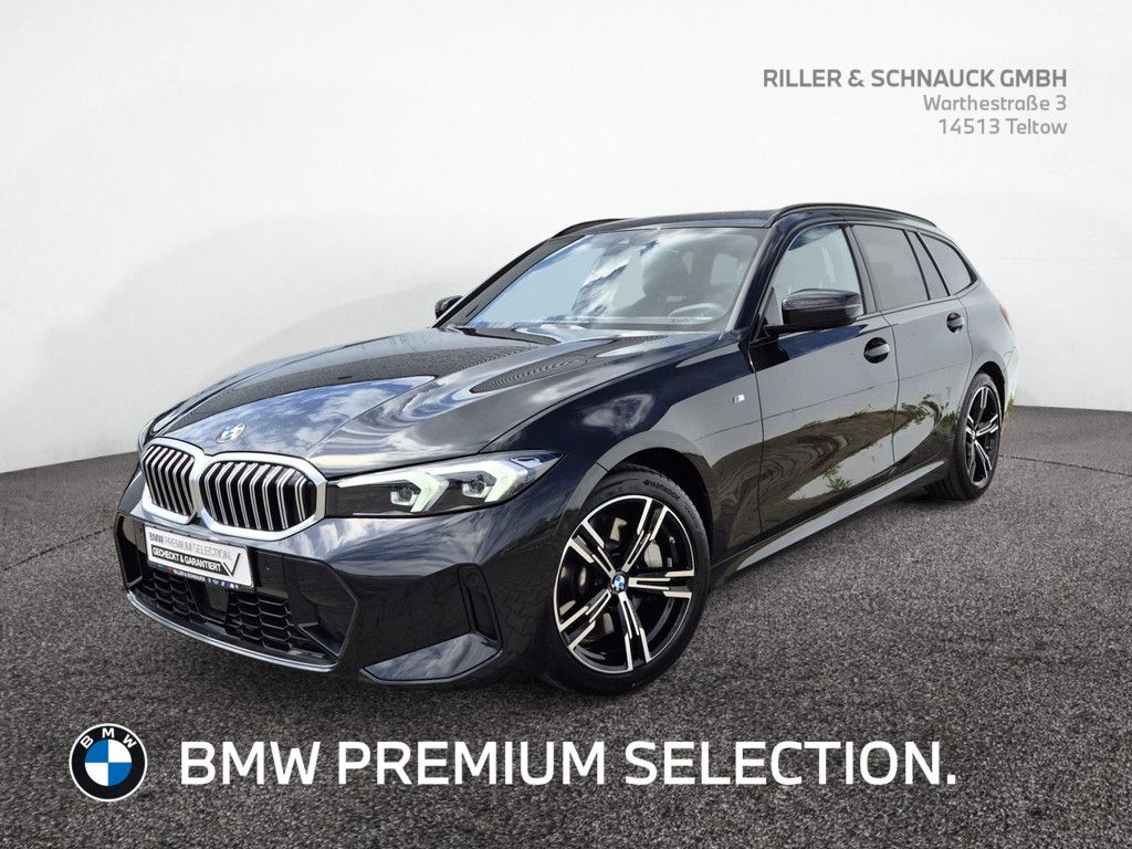 Bild des Angebotes BMW 330i Touring xDrive M-Sport AHK+PANO+ACC+KAM+LED