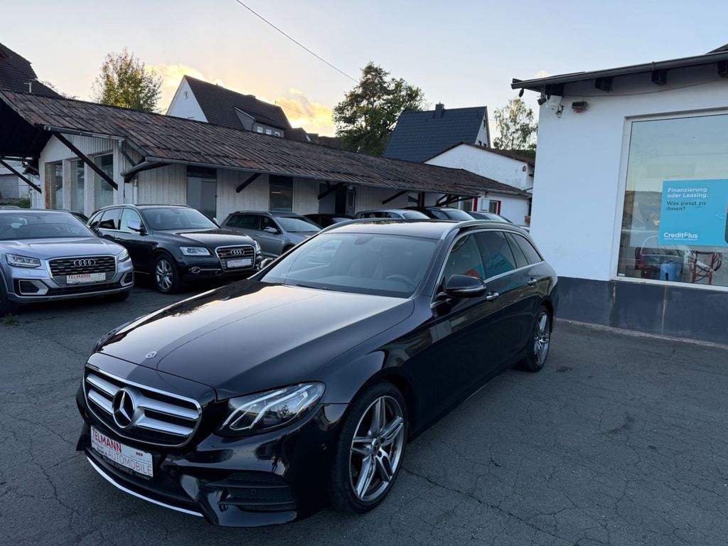 Bild des Angebotes Mercedes-Benz E 220 E T-Modell E 220 d/LED/AHK/AMBIENTE/