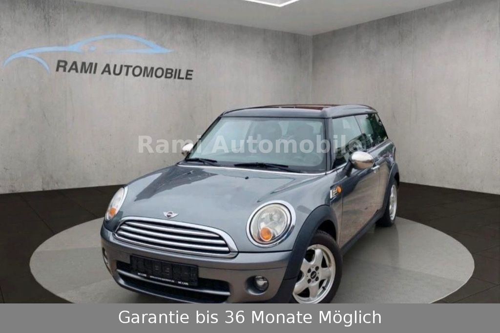 Bild des Angebotes MINI COOPER_D Clubman Cooper D //Service Neu//Tüv Neu