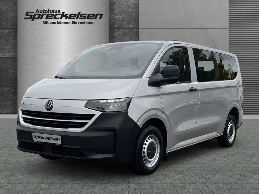 Bild des Angebotes Volkswagen T7 Kombi 2.0 TDI++9-Sitzer++ Automatik++AHK++App