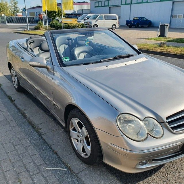 Bild des Angebotes Mercedes-Benz CLK 240 Avantgarde