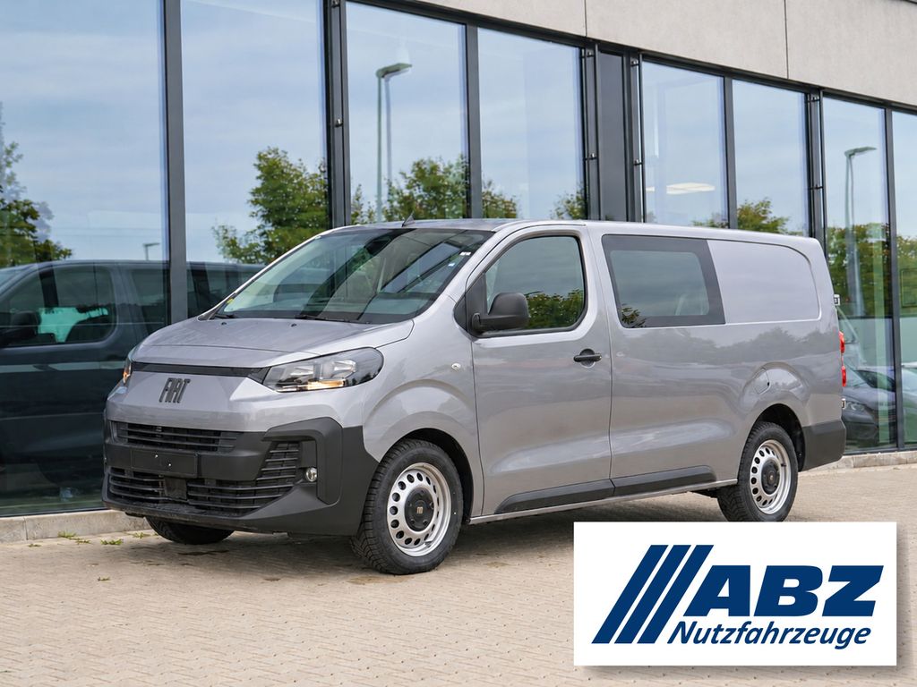 Bild des Angebotes Fiat Scudo Multicab L3 2.2 180 AT / Snoeks 5-Sitzer