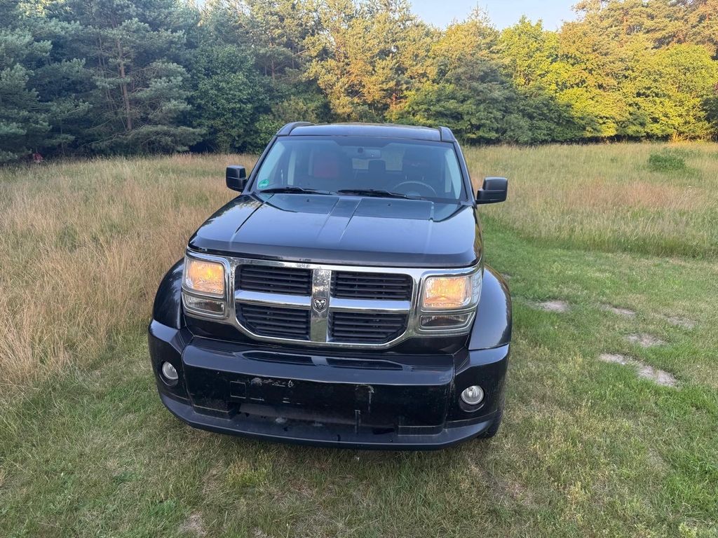 Dodge Nitro  2.8 CRD 4WD Autom.