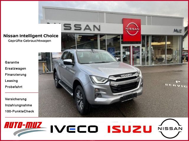 Bild des Angebotes Isuzu D-Max ISUZU  D-Max LSE  Double Cab 4x4  AHK Lede