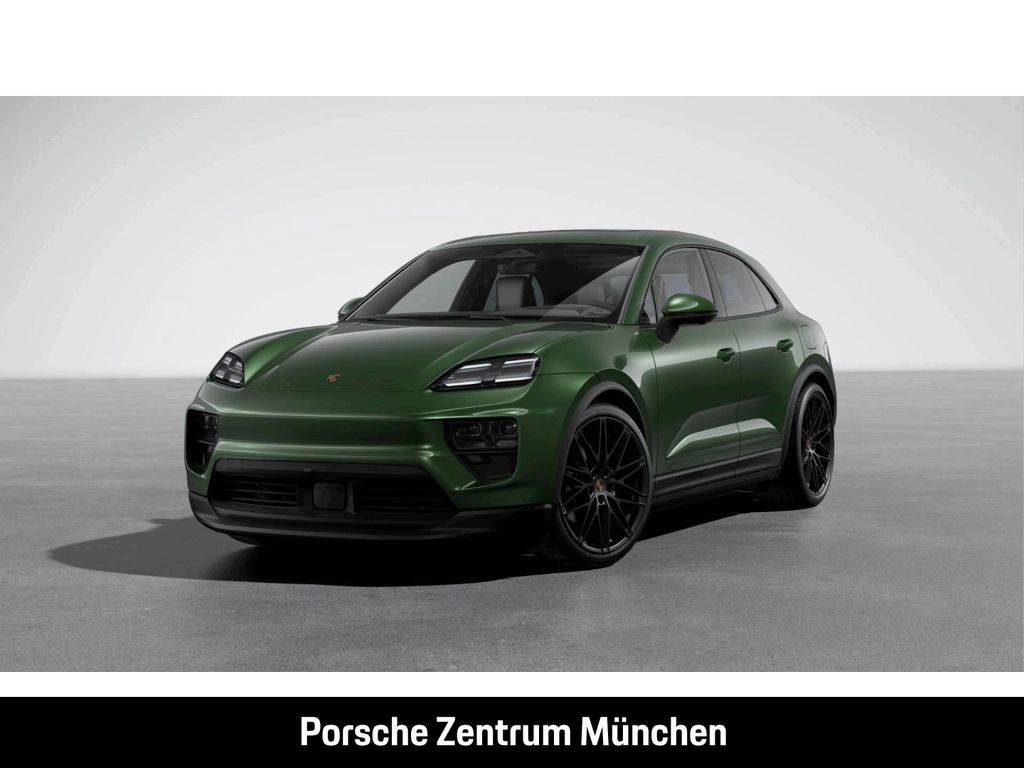 Bild des Angebotes Porsche Macan 4 Head-Up Surround-View BOSE Luftfederung