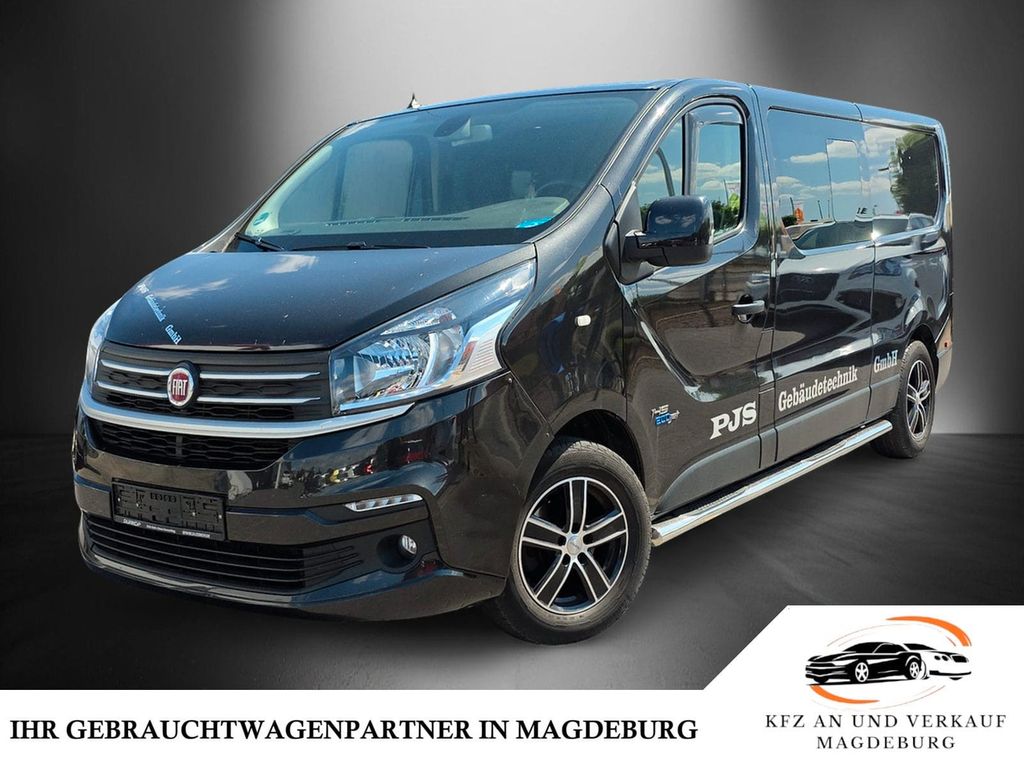 Bild des Angebotes Fiat Talento Kasten L2H1 DoKa 1,2t SX