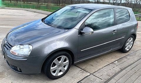 Bild des Angebotes Volkswagen Golf 5 United Benzin Gas LPG KLIMA TÜV AHK PDC