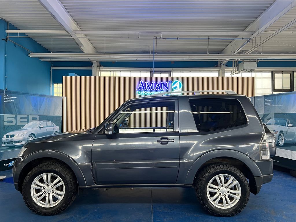 Bild des Angebotes Mitsubishi Pajero 3.2 DI-D Instyle (AMAN®)