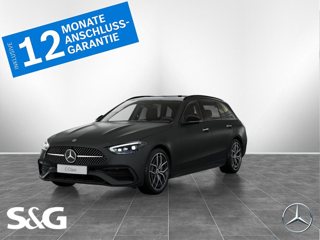 Bild des Angebotes Mercedes-Benz C 300 d T AMG NP 94.600+360°+DIG-LED+Pano+AHK