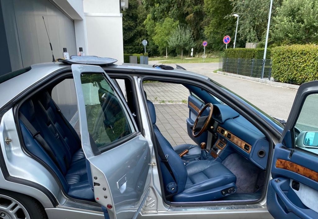 Bild des Angebotes Maserati Quattroporte 2.0 mit 287PS Besitz seit 22 Jahren