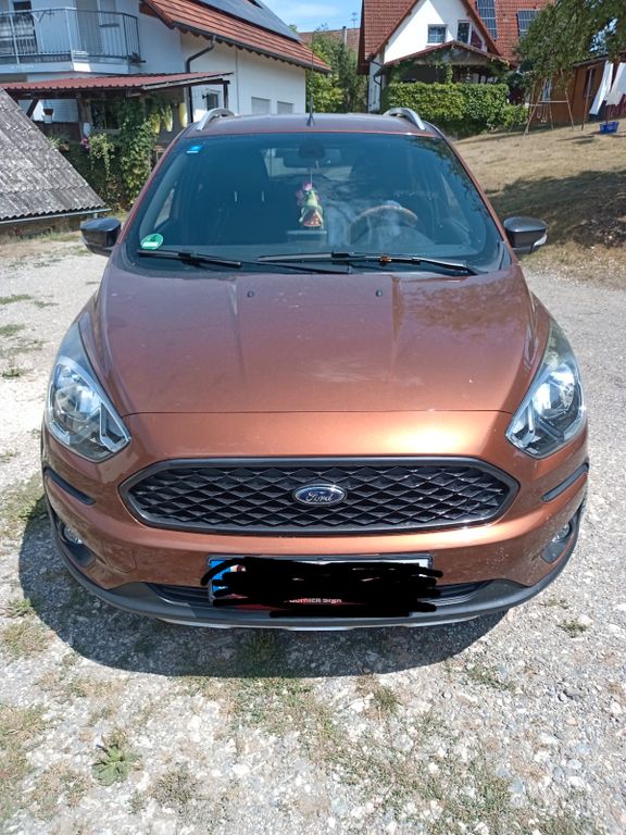 Bild des Angebotes Ford Ka/Ka+ 1,2l 63kW Active Active