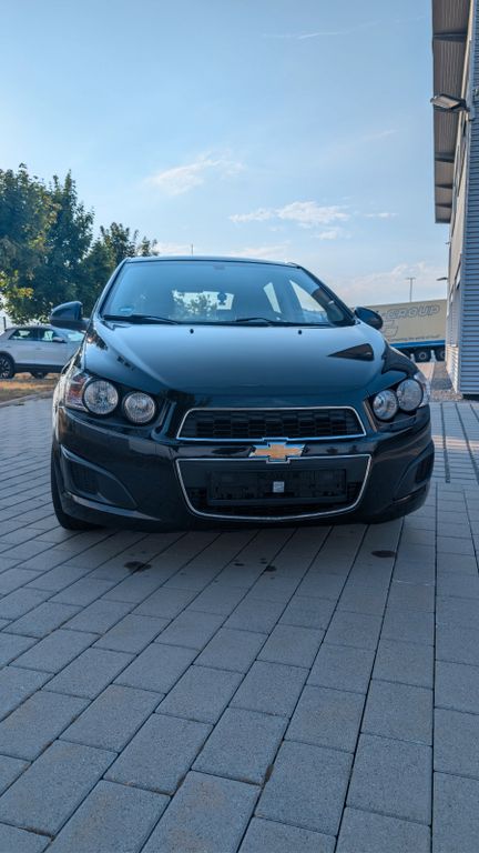 Bild des Angebotes Chevrolet Aveo 1.3TD 70kW LTZ LTZ