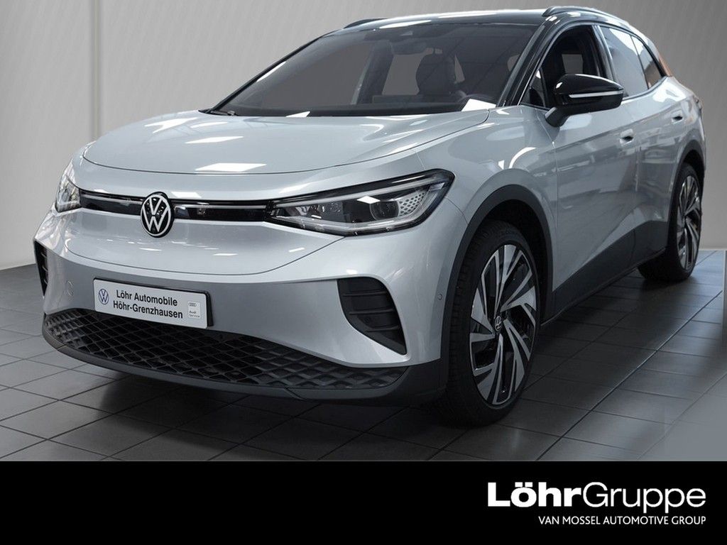 Bild des Angebotes Volkswagen ID.4 77 kWh Autom. Pro AHK Wärmepumpe Tech-Paket