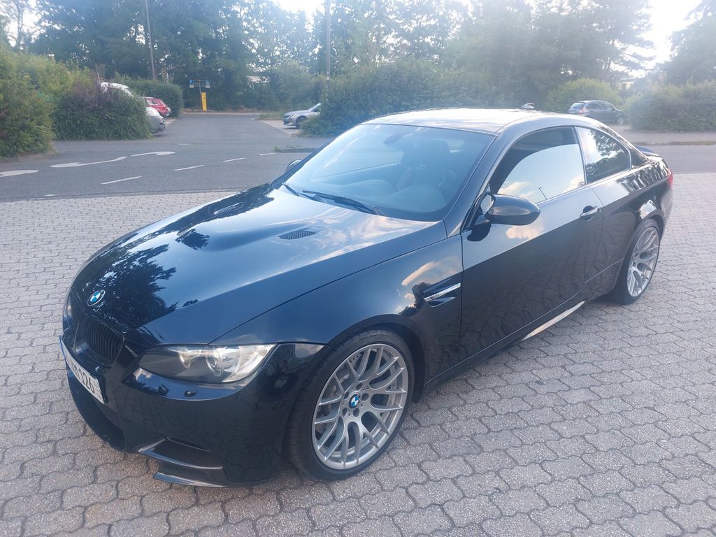BMW M3 Coupé 4.0 V8 DKG, 50t km*Navi*Carbon*Orig.*