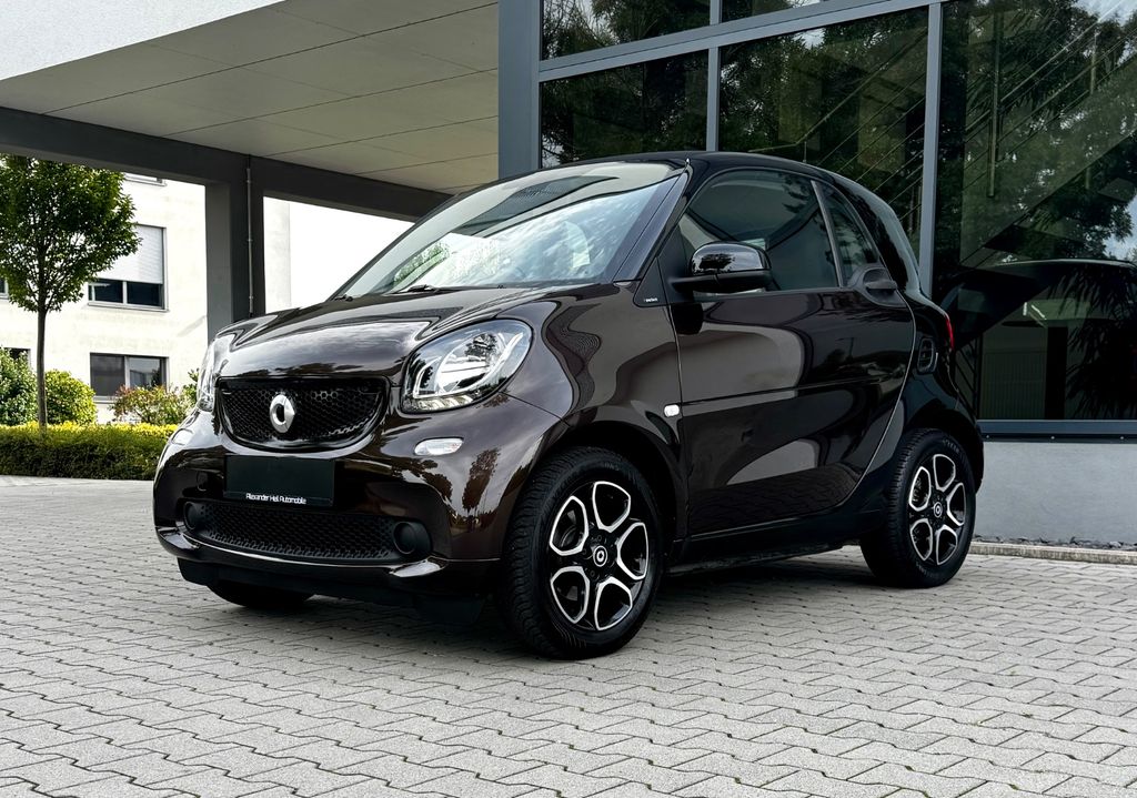 Bild des Angebotes Smart ForTwo Perfect*NUR 34.000KM*AUTOMATIK*SHZ*LEDER*