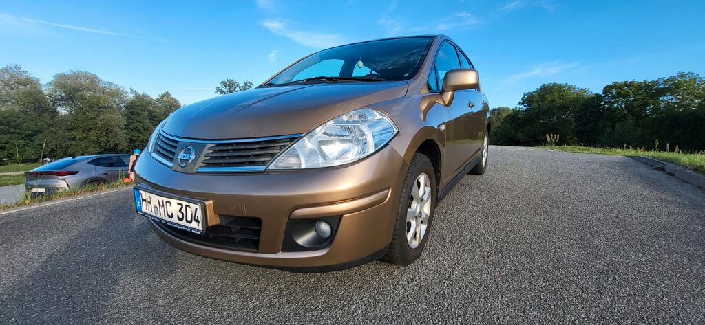 Bild des Angebotes Nissan Tiida - Familienfahrzeug