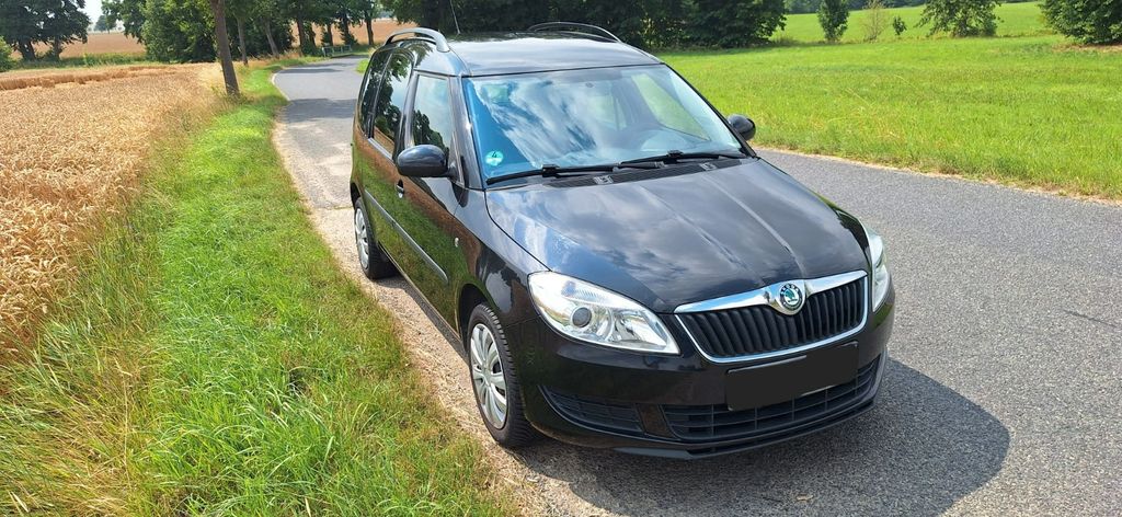 Bild des Angebotes Skoda Roomster 1.2l TSI 63kW Ambition Ambition