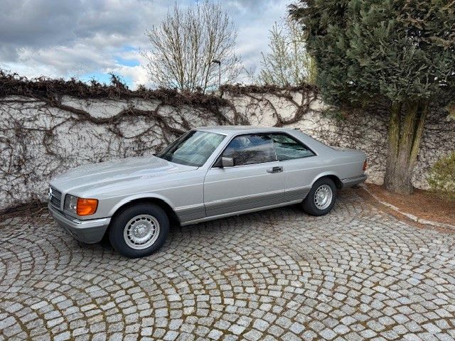 Bild des Angebotes Mercedes-Benz 500 SEC