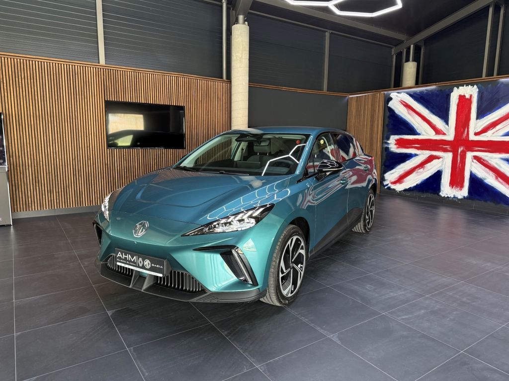 Bild des Angebotes MG4 Premium *64kWh*360°*Navi*LED*452km*