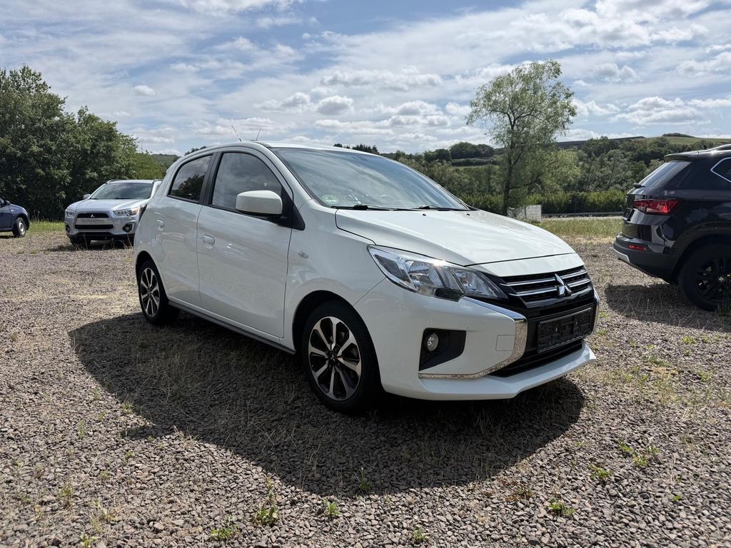 Bild des Angebotes Mitsubishi Space Star Select+ Automatik *Garantie