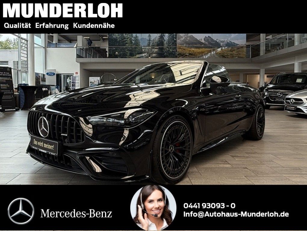 Bild des Angebotes Mercedes-Benz CLE 53 AMG
