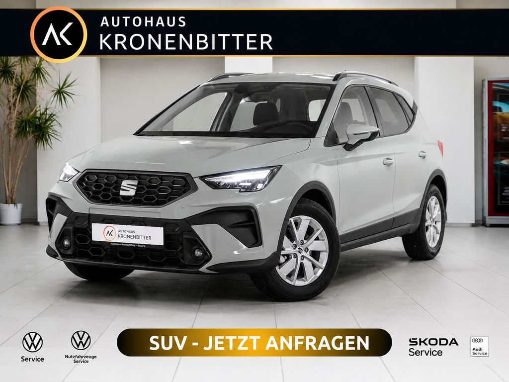 Bild des Angebotes Seat Arona 1.0 TSI Reference 95PS-LED LM16 Einparkhil