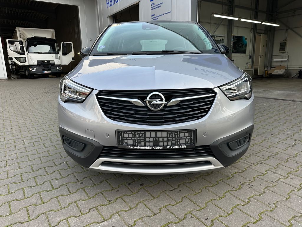 Bild des Angebotes Opel ANDERE Crossland Basis/12Monate Garantie