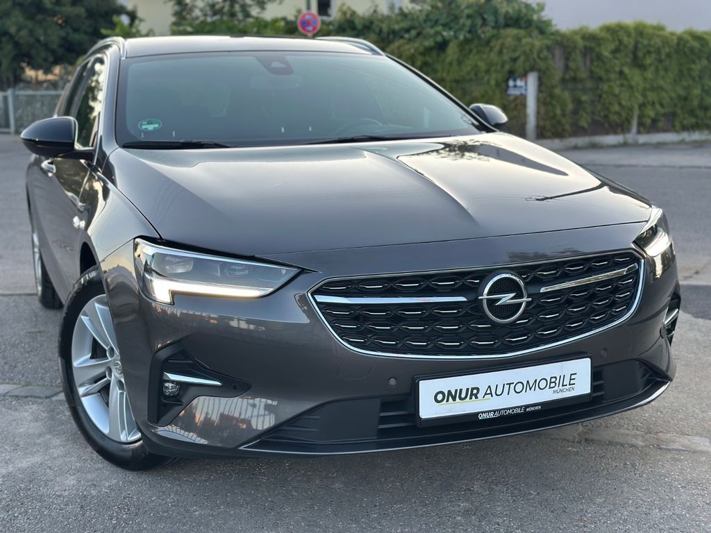 Bild des Angebotes Opel Insignia B ST Navi HuD ACC AHK Kamera Massage