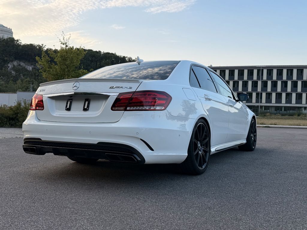 Mercedes-Benz E 63 AMG S 4MATIC Night Paket*AMG Fahrwerk