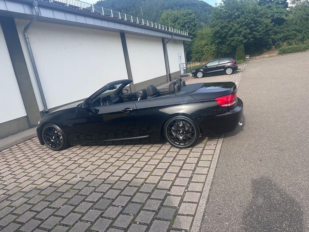 Bild des Angebotes BMW 335 E93 N54 M-Abwerk