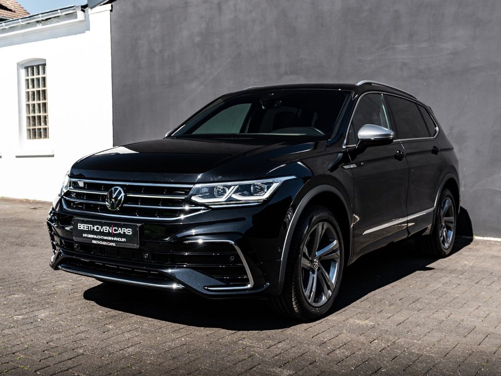 Bild des Angebotes Volkswagen Tiguan Allspace R-Line 4M VOLLLL