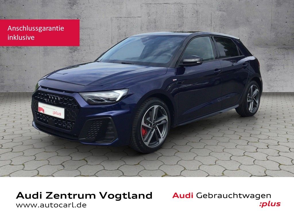 Bild des Angebotes Audi A1 Sportback 40 TFSI S-tronic S-LINE/SONOS/LED