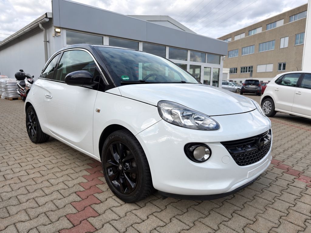 Bild des Angebotes Opel Adam JAM 1.2 Black Paket|Tempomat|Blueto|HU09/28