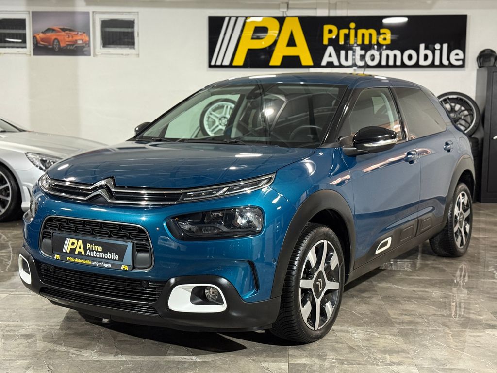 Bild des Angebotes Citroën C4 Cactus 1.2 Shine 2. Hand Pano Kamera CarPlay