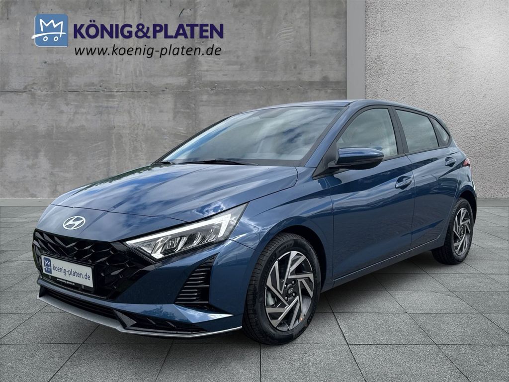 Bild des Angebotes Hyundai i20 FL 10 T-GDI (90 PS) 7-DCT 2WD TREND (MJ26)