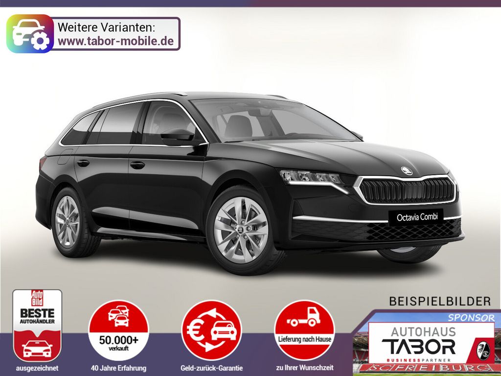 Bild des Angebotes Skoda Octavia Combi DSG Selec ACC el.Heck UVP-33%*